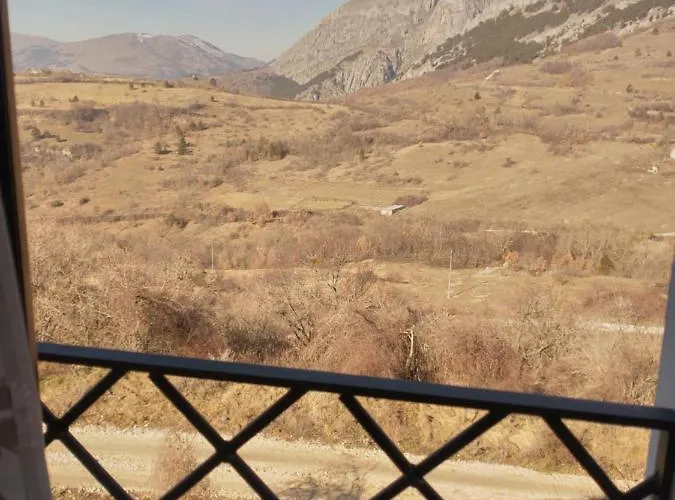 La N'gima All' Ara Konukevi 3*